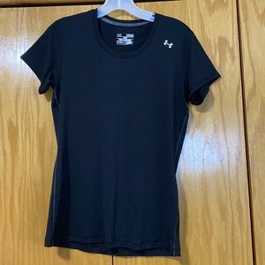 Black Under Armor shirt